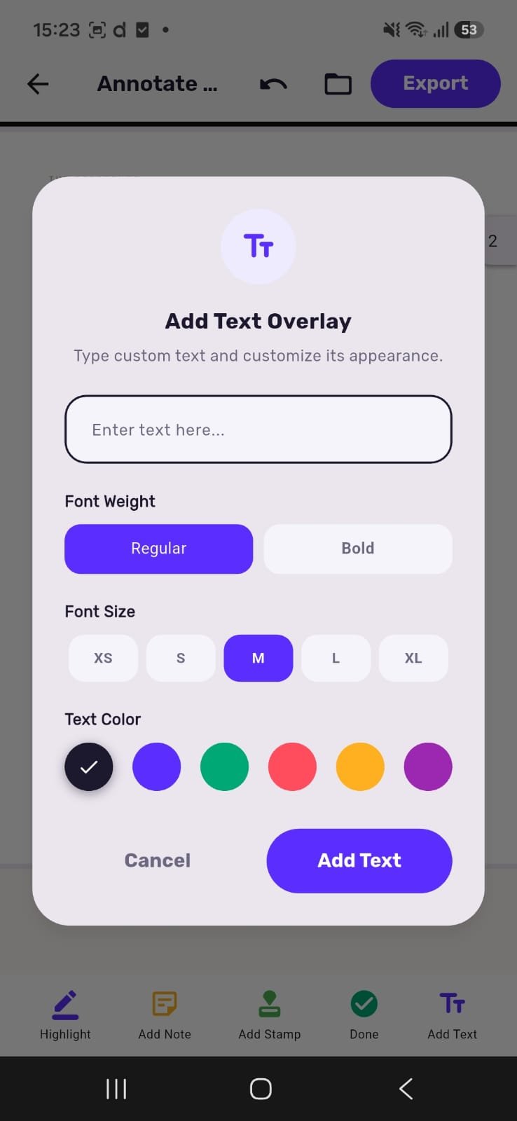 Barcode Scanner